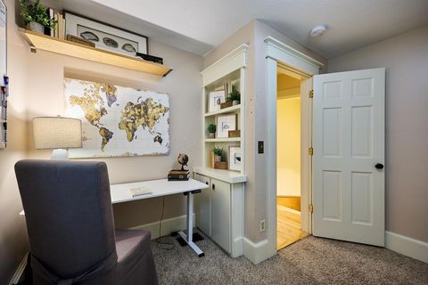 Tiny photo for 904 Hamlet Street, Columbus, OH 43201 (MLS # 225015097)