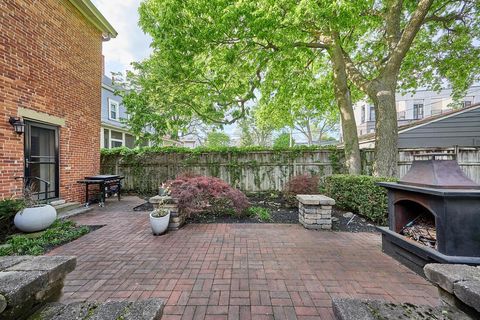 Tiny photo for 904 Hamlet Street, Columbus, OH 43201 (MLS # 225015097)