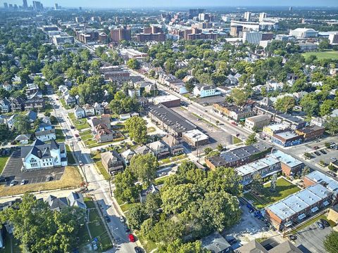 Tiny photo for 904 Hamlet Street, Columbus, OH 43201 (MLS # 225015097)