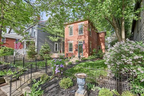 Tiny photo for 904 Hamlet Street, Columbus, OH 43201 (MLS # 225015097)