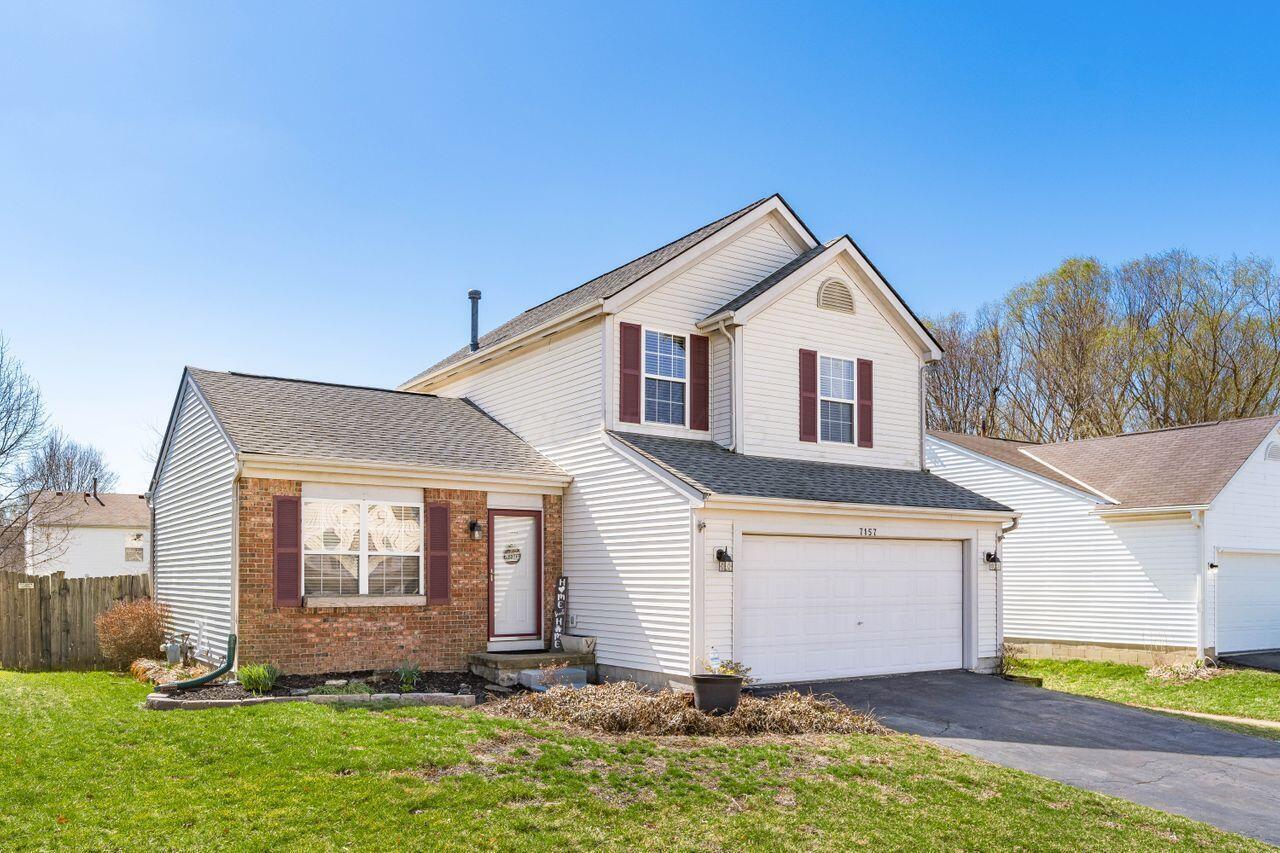 7157 Wilmar Drive, Reynoldsburg, Ohio image 4