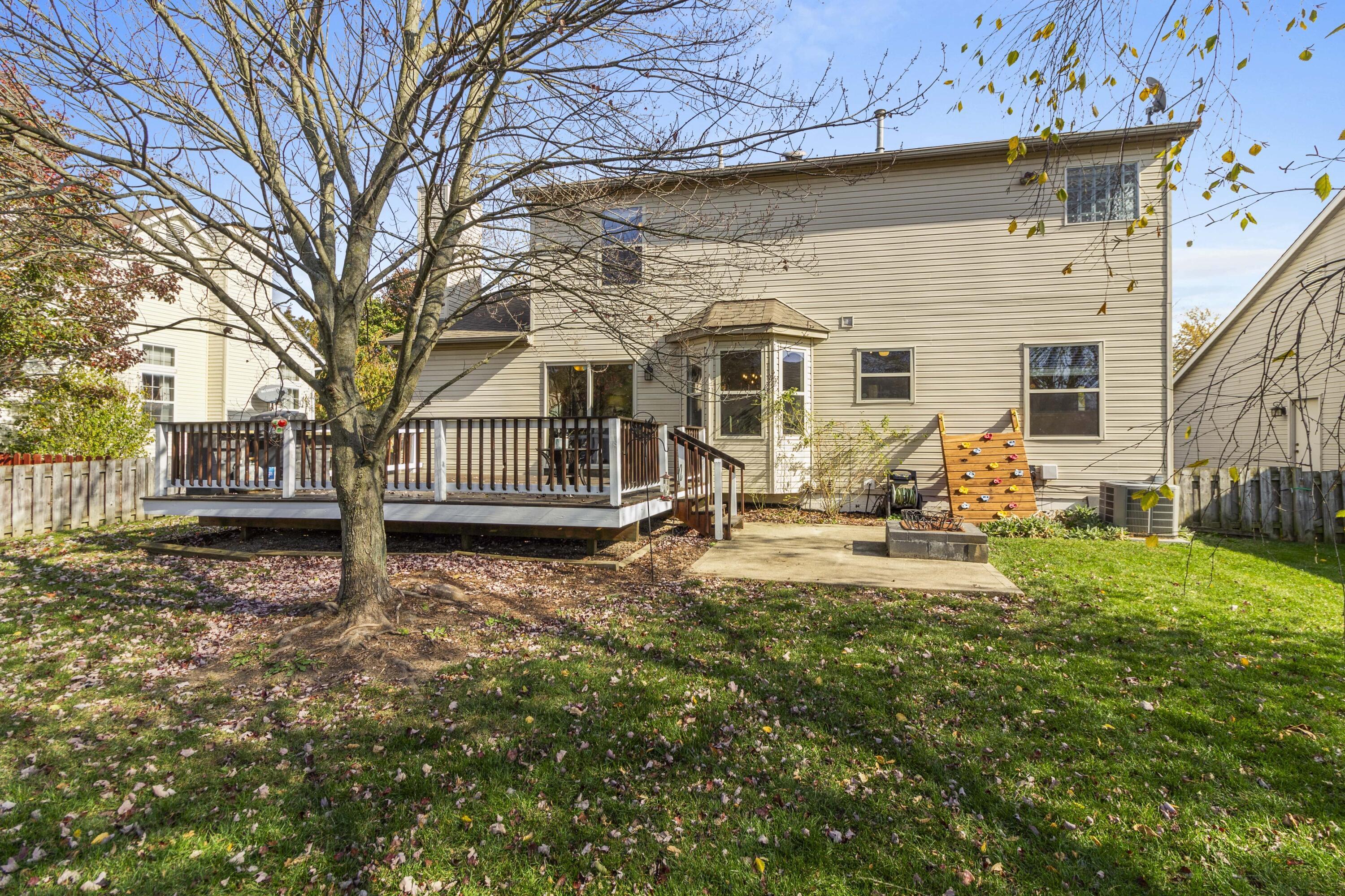 1640 Saffron Drive, Marysville, Ohio image 27