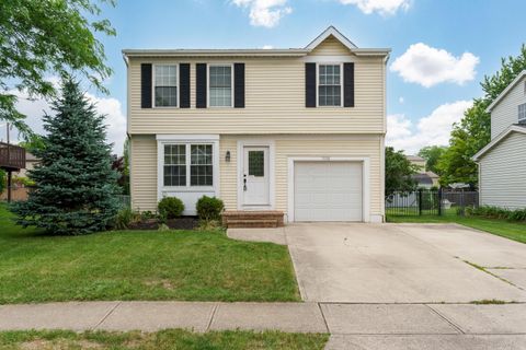 Photo of 5168 Frisco Drive, Hilliard, OH 43026 (MLS # 224020788)