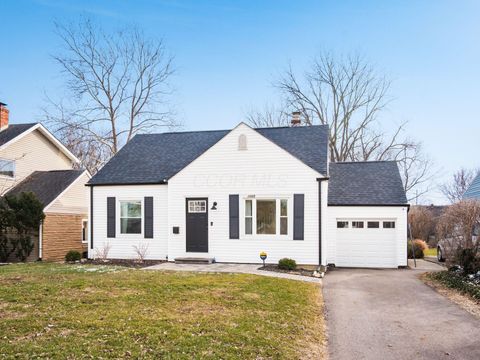 Photo of 1005 Sells Avenue, Columbus, OH 43212 (MLS # 226005410)