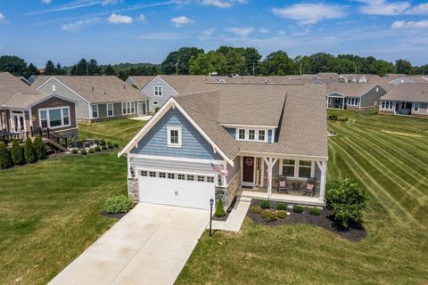 Photo of 8699 Greenburst Court, Sunbury, OH 43074 (MLS # 225023066)