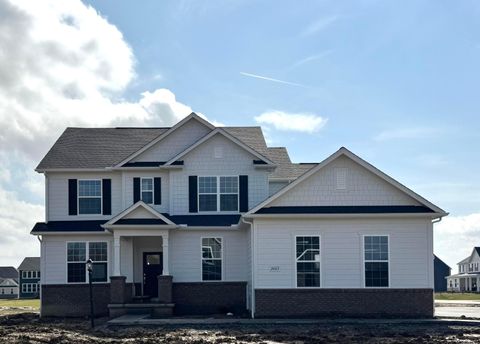 Photo of 2603 Hammersley Loop Lot 7096 #Lot 7096, Delaware, OH 43015 (MLS # 225039454)