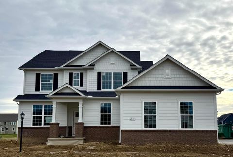 Photo of 2603 Hammersley Loop Lot 7096 #Lot 7096, Delaware, OH 43015 (MLS # 225039454)