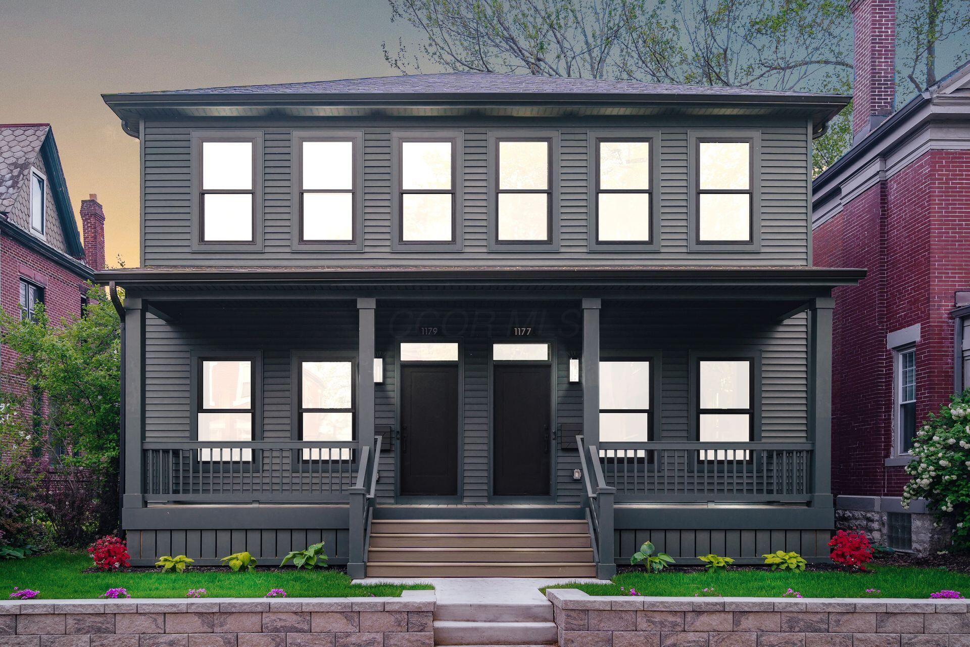 Columbus, Ohio 43205, United States, 3 Bedrooms Bedrooms, ,4 BathroomsBathrooms,Residential,Active,206553