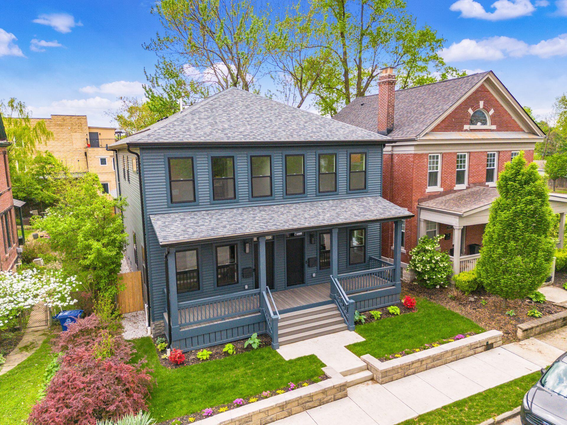 Columbus, Ohio 43205, United States, 3 Bedrooms Bedrooms, ,4 BathroomsBathrooms,Residential,Active,206553