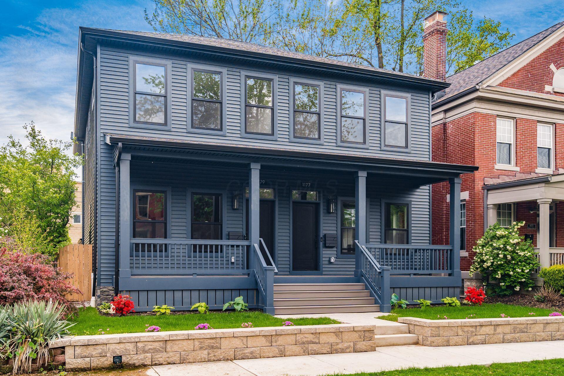 Columbus, Ohio 43205, United States, 3 Bedrooms Bedrooms, ,4 BathroomsBathrooms,Residential,Active,206553