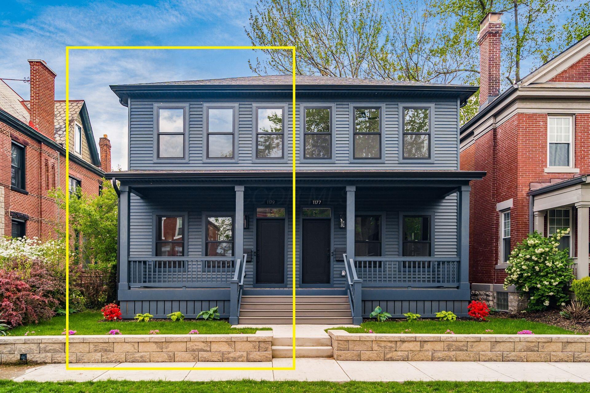 Columbus, Ohio 43205, United States, 3 Bedrooms Bedrooms, ,4 BathroomsBathrooms,Residential,Active,206553