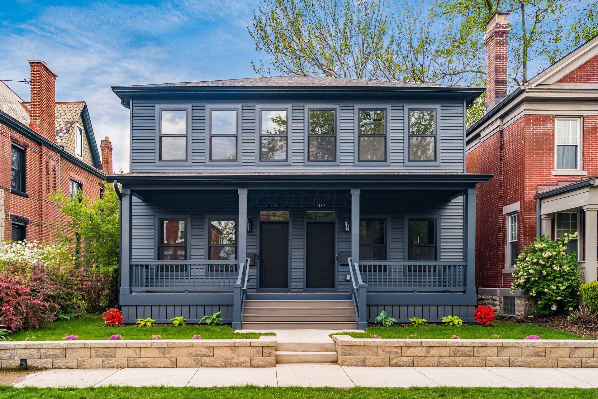 Columbus, Ohio 43205, United States, 3 Bedrooms Bedrooms, ,4 BathroomsBathrooms,Residential,Active,206553