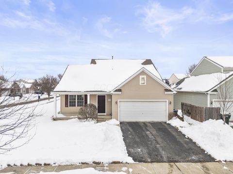 Tiny photo for 5648 Larksdale Drive, Galloway, OH 43119 (MLS # 226003180)