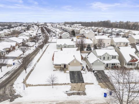 Tiny photo for 5648 Larksdale Drive, Galloway, OH 43119 (MLS # 226003180)