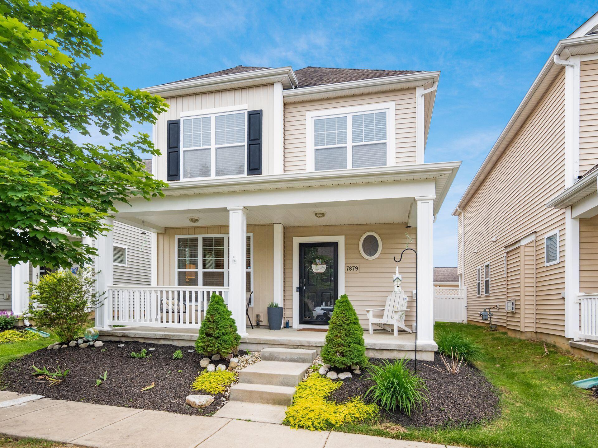 7879 Ashenden Drive, Blacklick, Ohio image 1