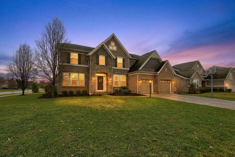 Photo of 141 Kitdare Drive, Delaware, OH 43015 (MLS # 226006416)