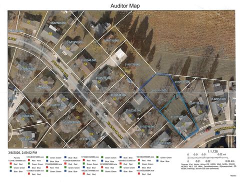 Tiny photo for 41 Westmoor Drive, London, OH 43140 (MLS # 226007282)