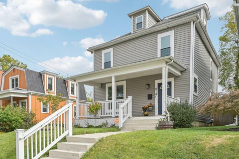 Photo of 618 S 22nd Street, Columbus, OH 43205 (MLS # 225039205)