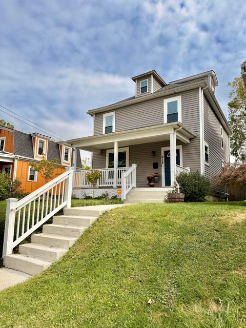 Photo of 618 S 22nd Street, Columbus, OH 43205 (MLS # 225039205)