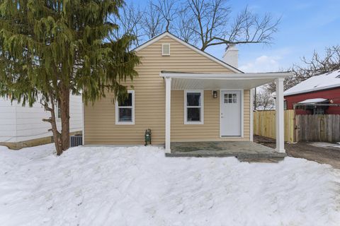 Tiny photo for 514 S Napoleon Avenue, Columbus, OH 43213 (MLS # 226003501)
