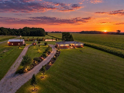 Photo of 31250 Osborne Road, Richwood, OH 43344 (MLS # 226034928)
