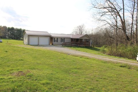 Photo of 8563 Hazel Dell Road, Howard, OH 43028 (MLS # 226012032)