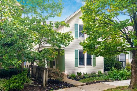 Photo of 815 Hamlet Street, Columbus, OH 43215 (MLS # 225018321)