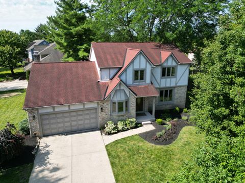 Photo of 1015 Pine View Road, Westerville, OH 43081 (MLS # 226023597)