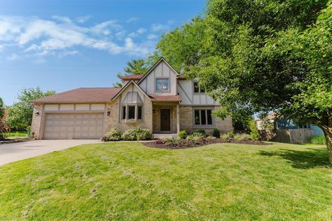 Photo of 1015 Pine View Road, Westerville, OH 43081 (MLS # 226023597)