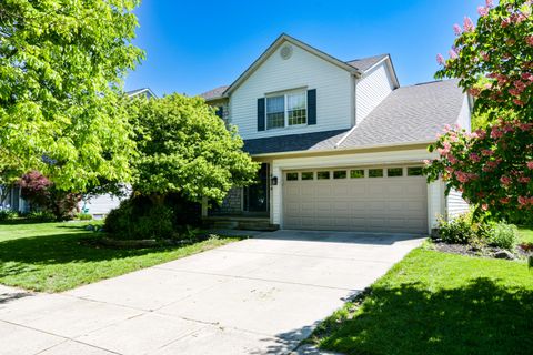 Photo of 4074 Treebrook Drive, Hilliard, OH 43026 (MLS # 226015952)
