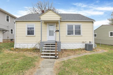 Photo of 438 Clarendon Street, Newark, OH 43055 (MLS # 225044716)