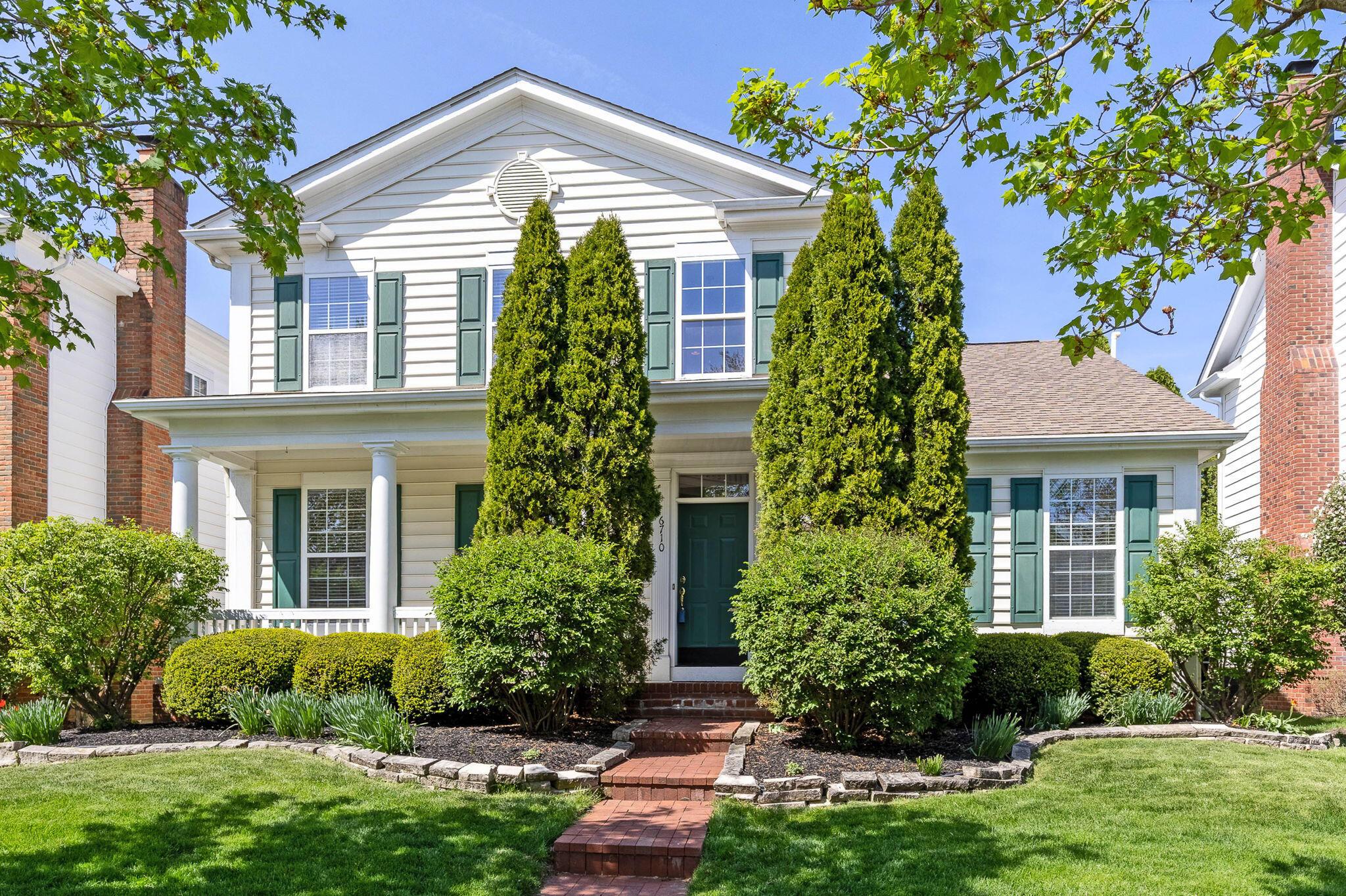 6710 Upper Brook Way, New Albany, Ohio image 1