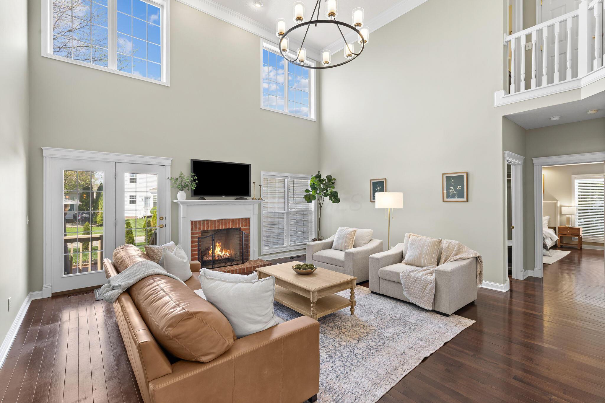6710 Upper Brook Way, New Albany, Ohio image 2