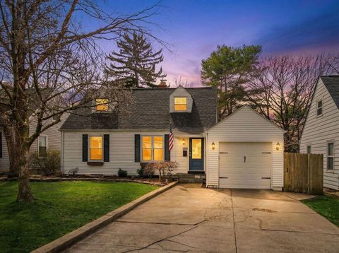 569 Loveman Avenue Worthington OH 43085