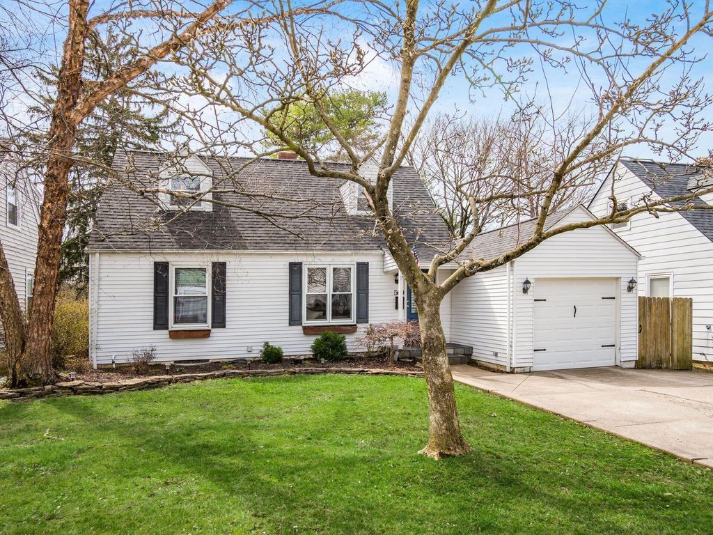 Photo of 569 Loveman Avenue, Worthington, OH 43085 (MLS # 226009202)
