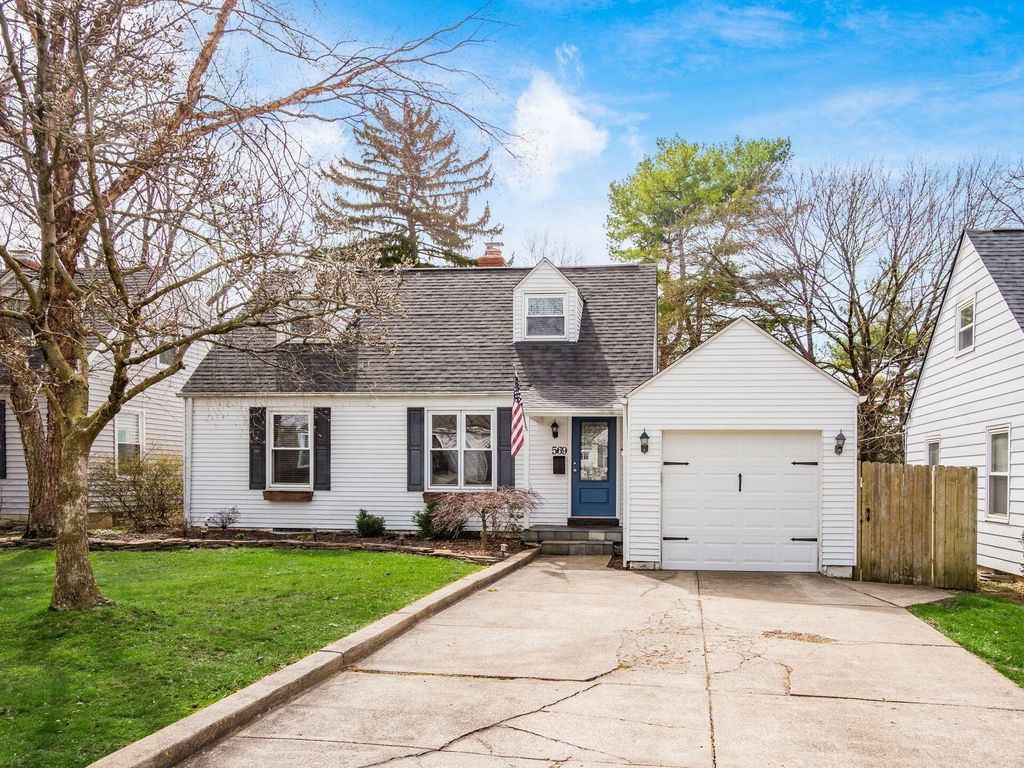 Photo of 569 Loveman Avenue, Worthington, OH 43085 (MLS # 226009202)