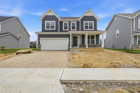 Photo of 69 Banyan Drive, Lewis Center, OH 43035 (MLS # 226007556)