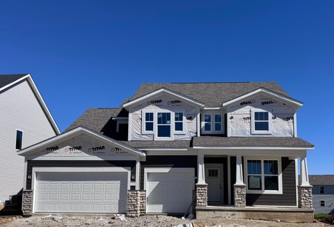 Photo of 9568 Rosemont Road Lot 230 #Lot 230, Plain City, OH 43064 (MLS # 226029144)