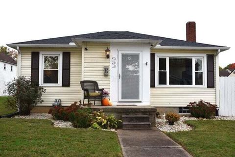 Photo of 953 Garfield Avenue, Lancaster, OH 43130 (MLS # 225043945)