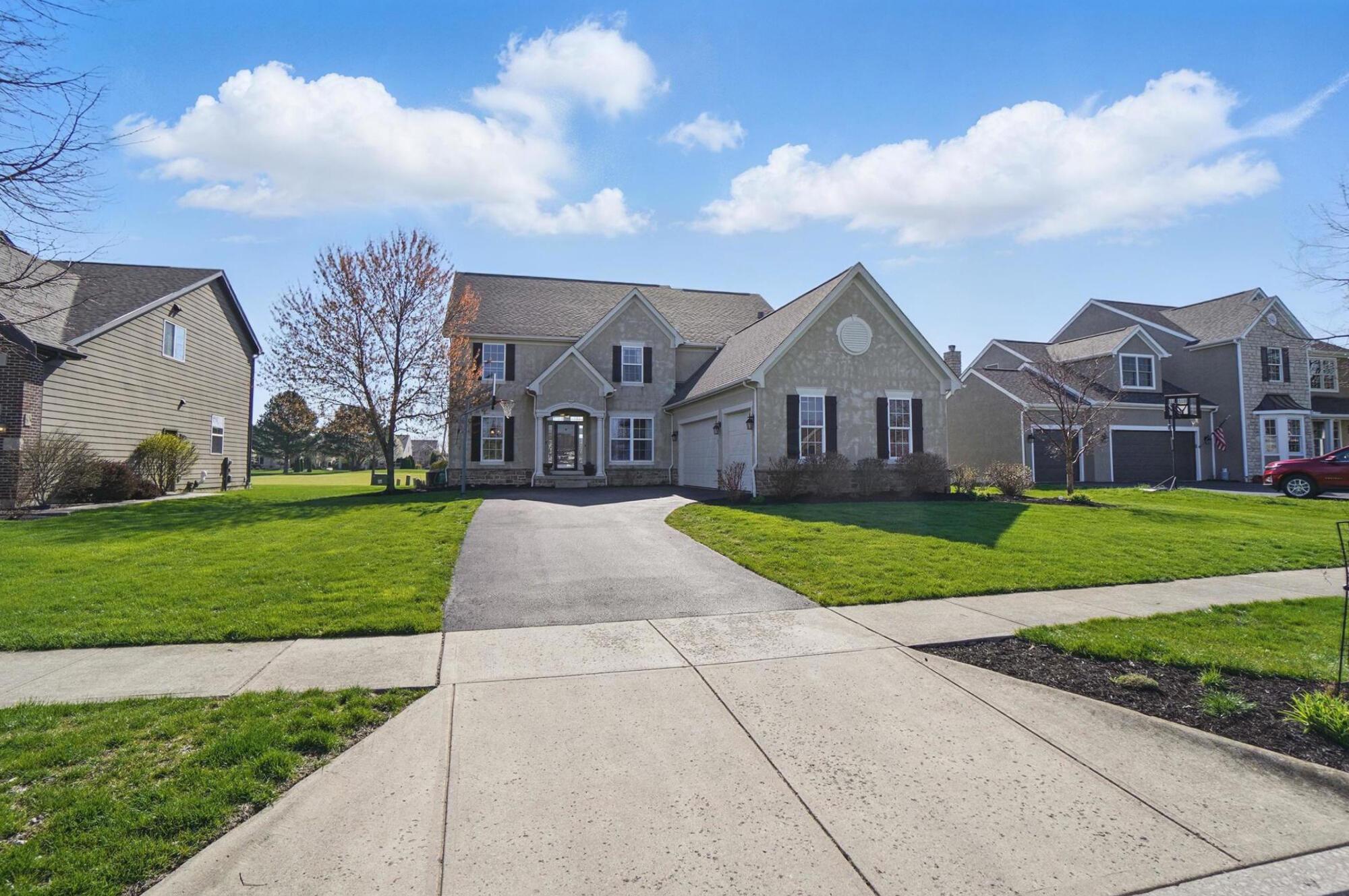 237 Kitdare Drive, Delaware, Ohio image 3