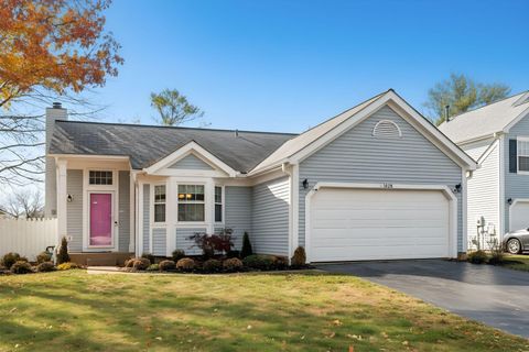 Tiny photo for 1828 Gardenstone Drive, Columbus, OH 43235 (MLS # 225044606)