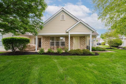 Photo of 7849 Meadowlark Lane N Building 19 #Building 19, Reynoldsburg, OH 43068 (MLS # 226014228)