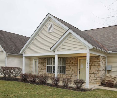 Photo of 7849 Meadowlark Lane N Building 19 #Building 19, Reynoldsburg, OH 43068 (MLS # 226014228)