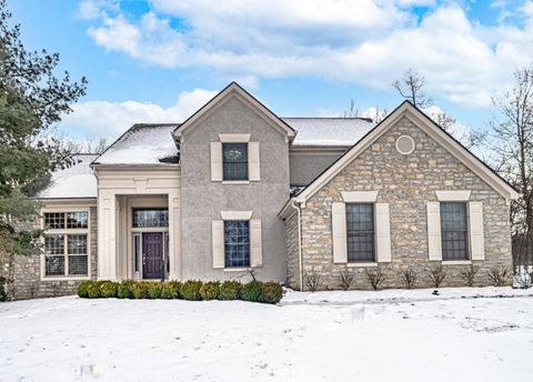 5194 Augusta Drive, Westerville, OH 43082 - #: 225000126