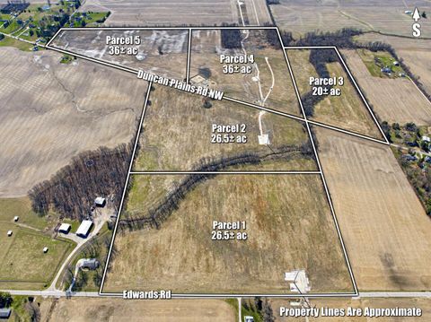 Photo of 0 Duncan Plains Road NW, Johnstown, OH 43031 (MLS # 226009054)