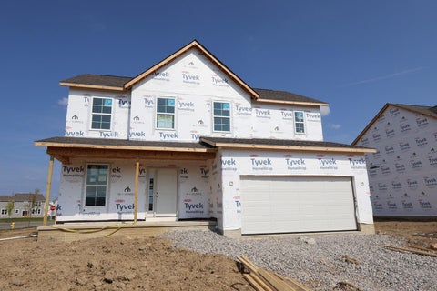 Photo of 491 Zelkova Lane, Lewis Center, OH 43035 (MLS # 226030026)