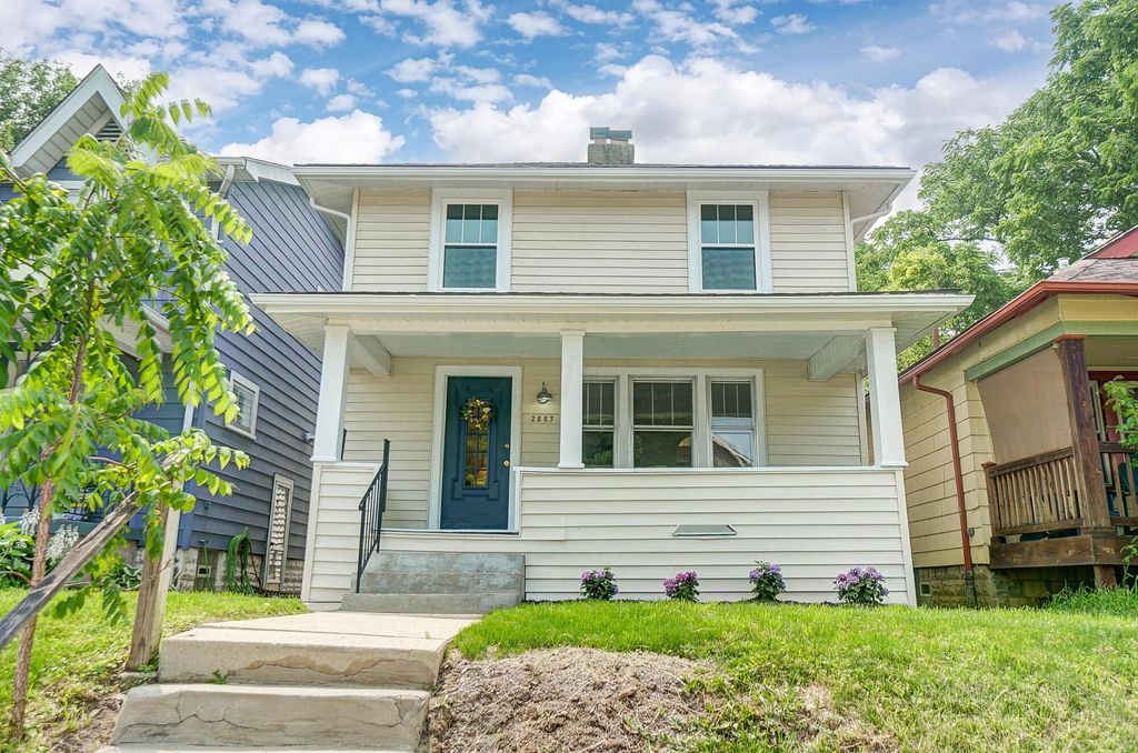 2883 Indianola Avenue, Columbus, OH 43202, MLS 223020272 Howard Hanna