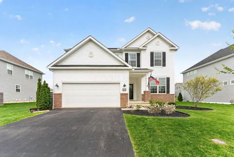 Photo of 1223 Sunbury Meadows Drive, Sunbury, OH 43074 (MLS # 226013728)