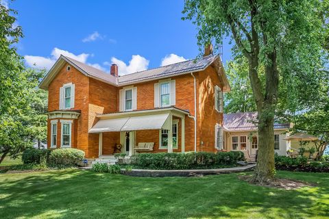 Photo of 3866 State Route 203, Radnor, OH 43066 (MLS # 226025856)