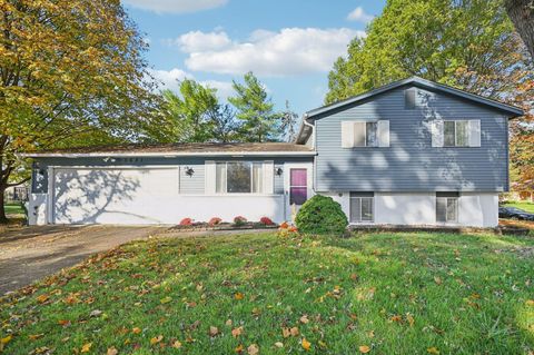 Photo of 5681 Oliver Street, Columbus, OH 43231 (MLS # 225040165)